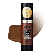 Load image into Gallery viewer, Kiss Natural Finish Liquid Foundation