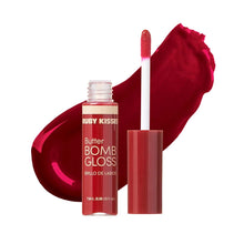Load image into Gallery viewer, Ruby Kisses Butter Bomb Gloss 0.26floz