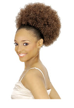 Load image into Gallery viewer, New Born Free Drawstring Ponytail Effy