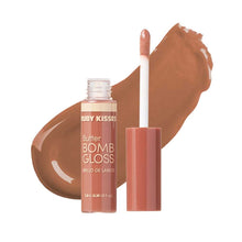 Load image into Gallery viewer, Ruby Kisses Butter Bomb Gloss 0.26floz