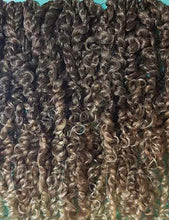 Load image into Gallery viewer, Nu Locs Distressed Butterfly Locs 2X 24”