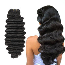 Load image into Gallery viewer, M&M Dream 100% European Virgin Hair- Deep Wave