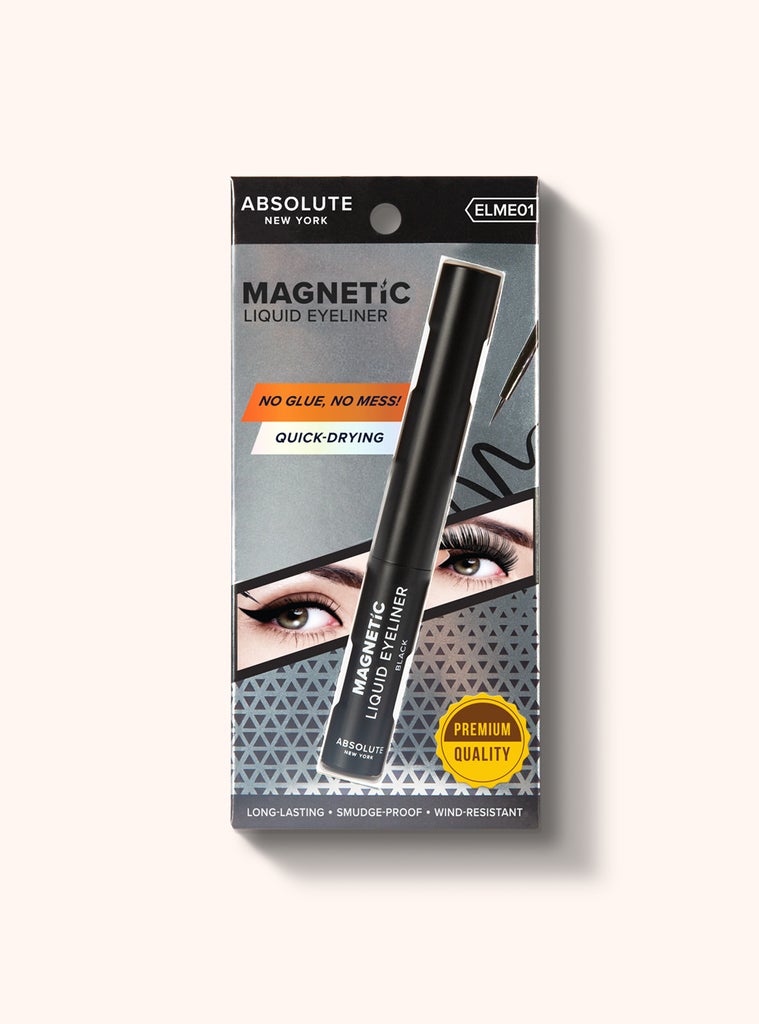 Absolute New York Magnetic Liquid Eyeliner