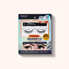 Load image into Gallery viewer, Absolute New York Magnetic Lash &amp; Liner Set
