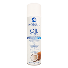 Load image into Gallery viewer, Isoplus Oil Sheen with Coconut Oil