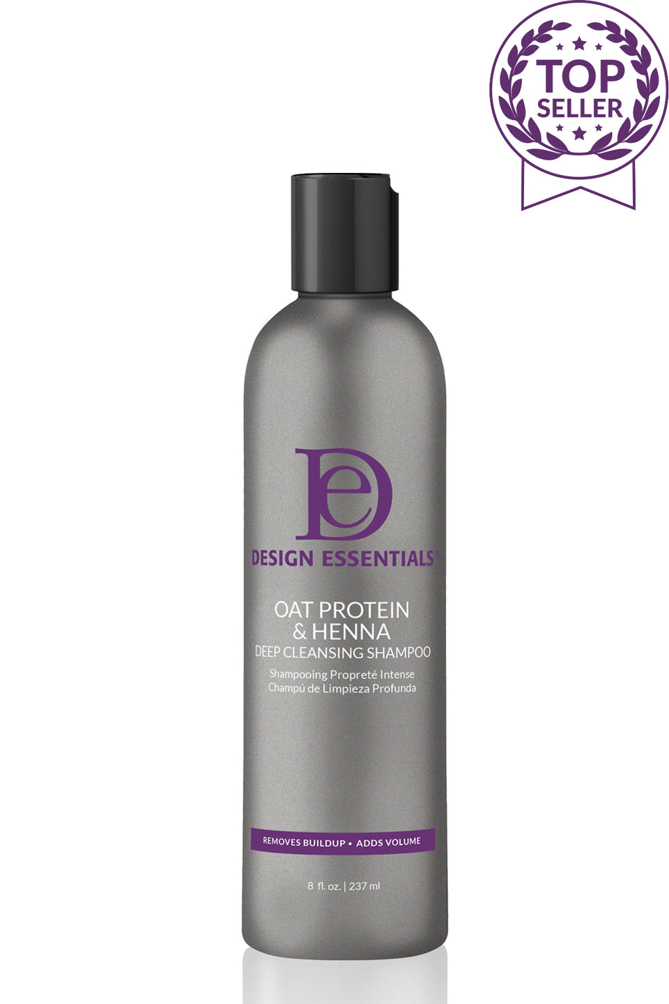 Design Essentials Platinum Deep Moisturizing Shampoo