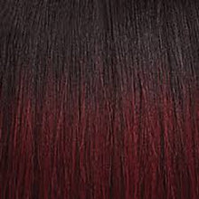 Load image into Gallery viewer, Model Model Wavy Feathered Twist 16"