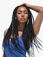 Load image into Gallery viewer, Sensationnel 3X Ruwa Pre-Stretched Braid Hair - 24"
