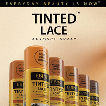 Load image into Gallery viewer, Ebin New York Tinted Lace Aerosol Spray (2.7 oz)