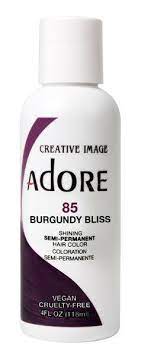 Adore Burgundy Bliss #85
