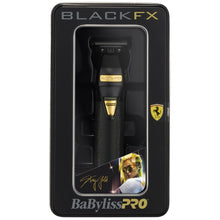 Load image into Gallery viewer, BaByliss PRO BlackFX Skeleton Trimmer (FX787BN)