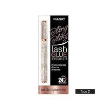 Load image into Gallery viewer, Magic Collection Bling Bling Eyelash Glue Eyeliner