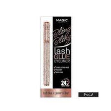Load image into Gallery viewer, Magic Collection Bling Bling Eyelash Glue Eyeliner