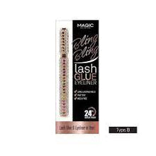 Load image into Gallery viewer, Magic Collection Bling Bling Eyelash Glue Eyeliner