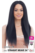 Load image into Gallery viewer, Model Model Gardenia Mastermix Straight 24”