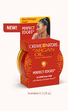 Load image into Gallery viewer, Crème of Nature with Argan Oil Perfect Edges (2.25 oz)