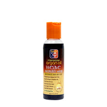 Load image into Gallery viewer, SalonPro 30 Sec Moroccan Argan Oil Weave Wonder Wrap - Black