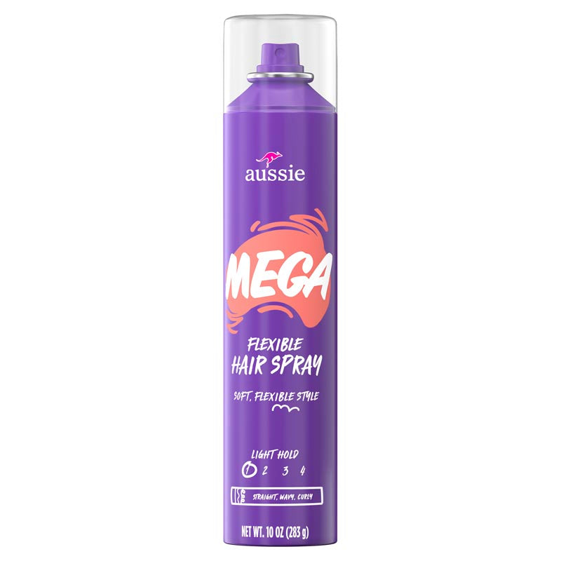 Aussie Mega Hair Spray (10oz)