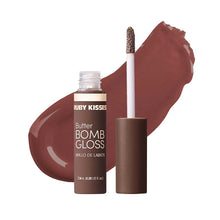 Load image into Gallery viewer, Ruby Kisses Butter Bomb Gloss 0.26floz
