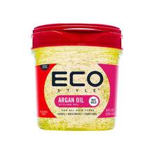Load image into Gallery viewer, Eco Style Argan Oil Styling Gel
