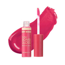 Load image into Gallery viewer, Ruby Kisses Butter Bomb Gloss 0.26floz
