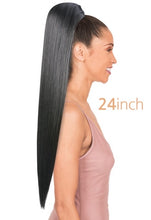 Load image into Gallery viewer, New Born Free Straight Drawstring Ponytail

