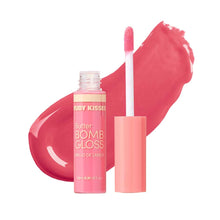 Load image into Gallery viewer, Ruby Kisses Butter Bomb Gloss 0.26floz
