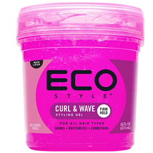Load image into Gallery viewer, Eco Style Curl &amp; Wave Styling Gel
