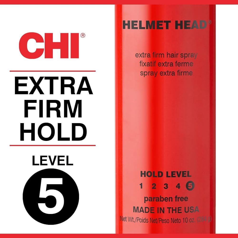 CHI Helmet Head Level 5