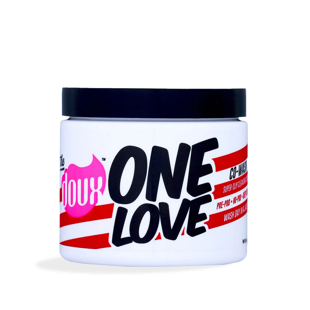 The Doux One Love Co-Wash 16oz
