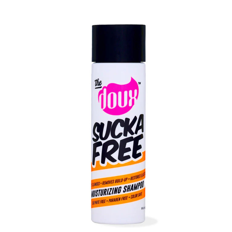 The Doux Sucka Free Moisturizing Shampoo 8oz