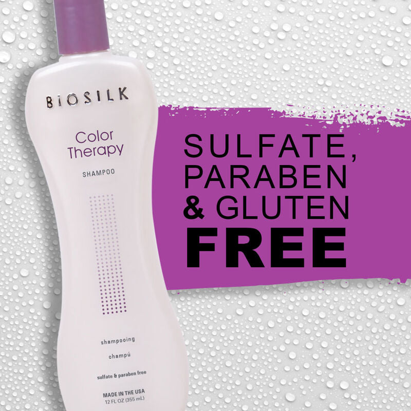 Biosilk Color Therapy Shampoo 12oz