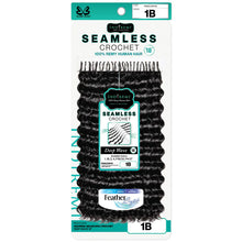 Load image into Gallery viewer, Indi Remi Seamless Crochet Deep Wave 18”
