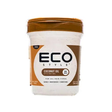 Load image into Gallery viewer, Eco Style Coconut Oil Styling Gel
