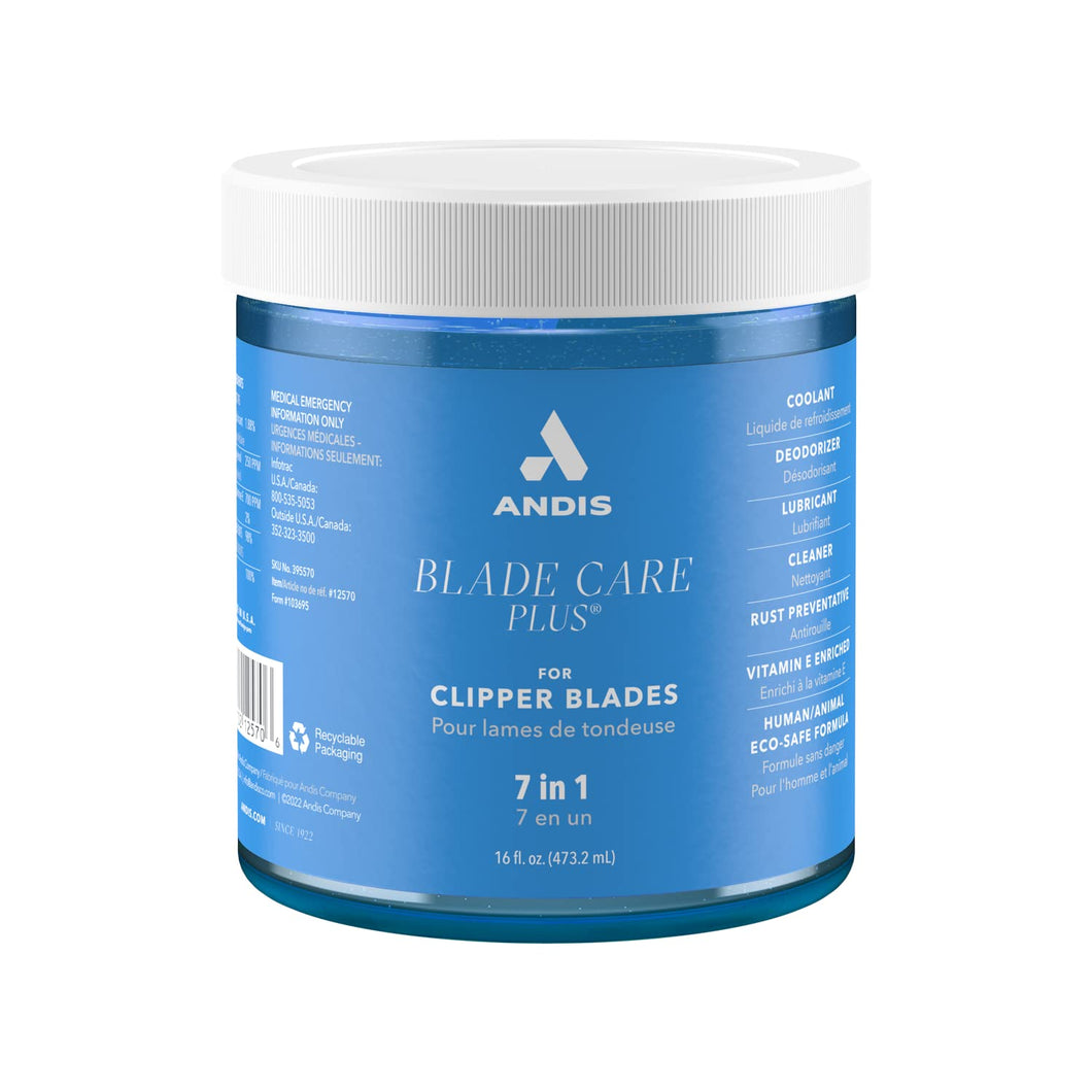 Andis Blade Care Plus Dip Jar (16 oz)