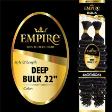 Load image into Gallery viewer, Empire Deep Bulk 22”
