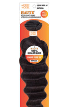 Load image into Gallery viewer, Haute Virgin 100% Human Hair Loose Deep
