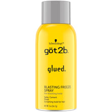 Load image into Gallery viewer, Got2b Glued Blasting Freeze Spray
