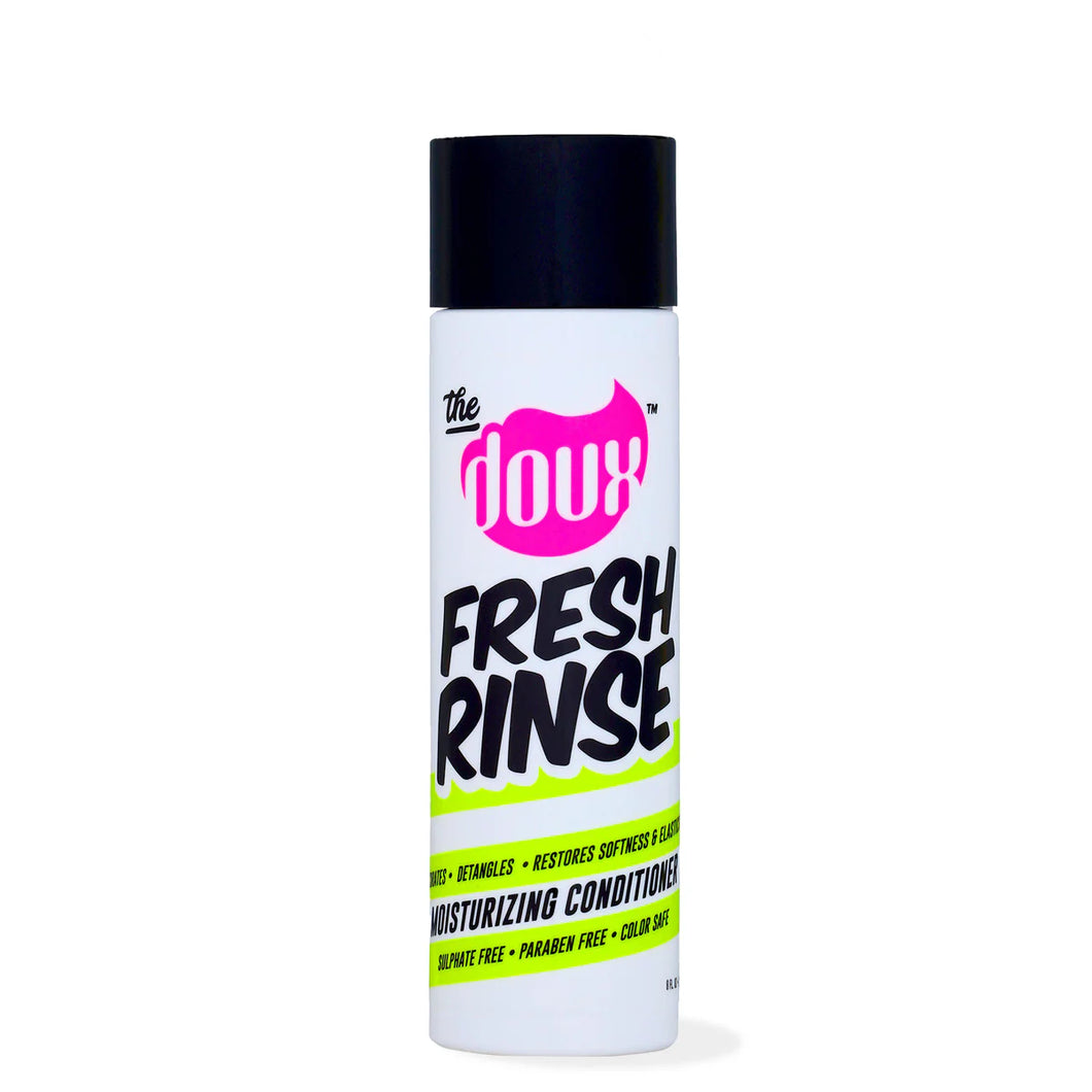 The Doux Fresh Rinse Moisturizing conditioner 8oz