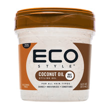 Load image into Gallery viewer, Eco Style Coconut Oil Styling Gel
