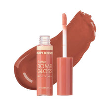Load image into Gallery viewer, Ruby Kisses Butter Bomb Gloss 0.26floz
