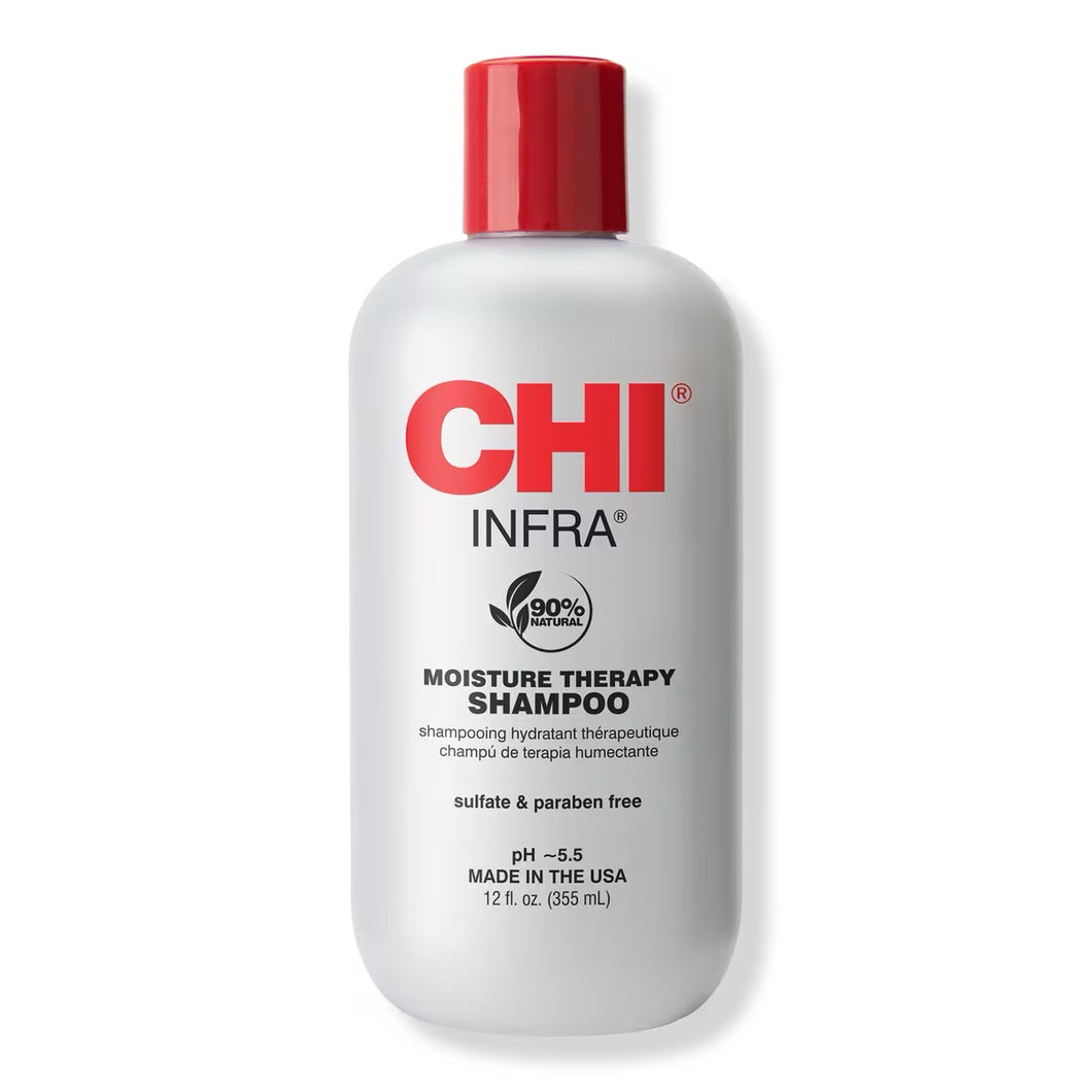 CHI Moisture Therapy Shampoo 12oz