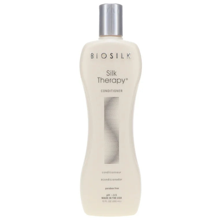 Biosilk Silk Therapy Conditioner 12oz