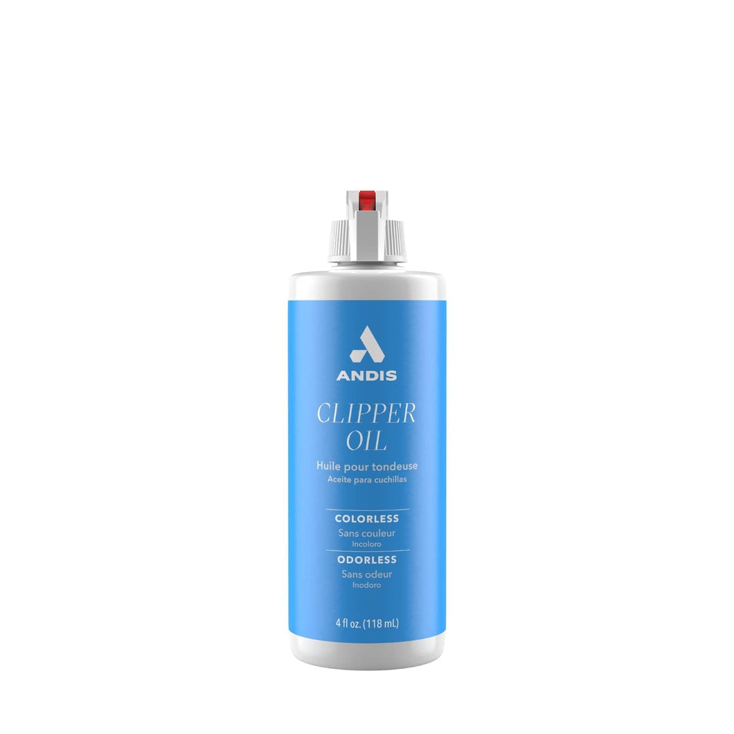 Andis Clipper Oil (4 oz)
