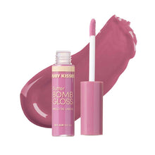 Load image into Gallery viewer, Ruby Kisses Butter Bomb Gloss 0.26floz
