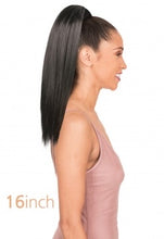 Load image into Gallery viewer, New Born Free Straight Drawstring Ponytail
