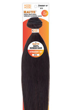 Load image into Gallery viewer, Haute Virgin 100% Human Hair Straight

