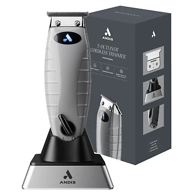 Andis Cordless T-Outliner Lithium-Ion Trimmer