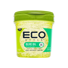 Load image into Gallery viewer, Eco Style Olive Oil Styling Gel
