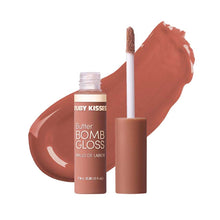 Load image into Gallery viewer, Ruby Kisses Butter Bomb Gloss 0.26floz
